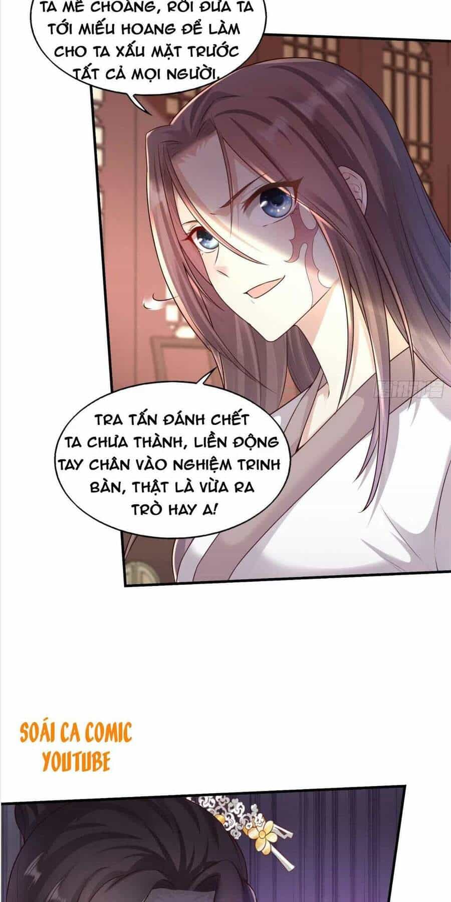 Vương Gia Khắc Thê - Chương 2 - ảnh 2