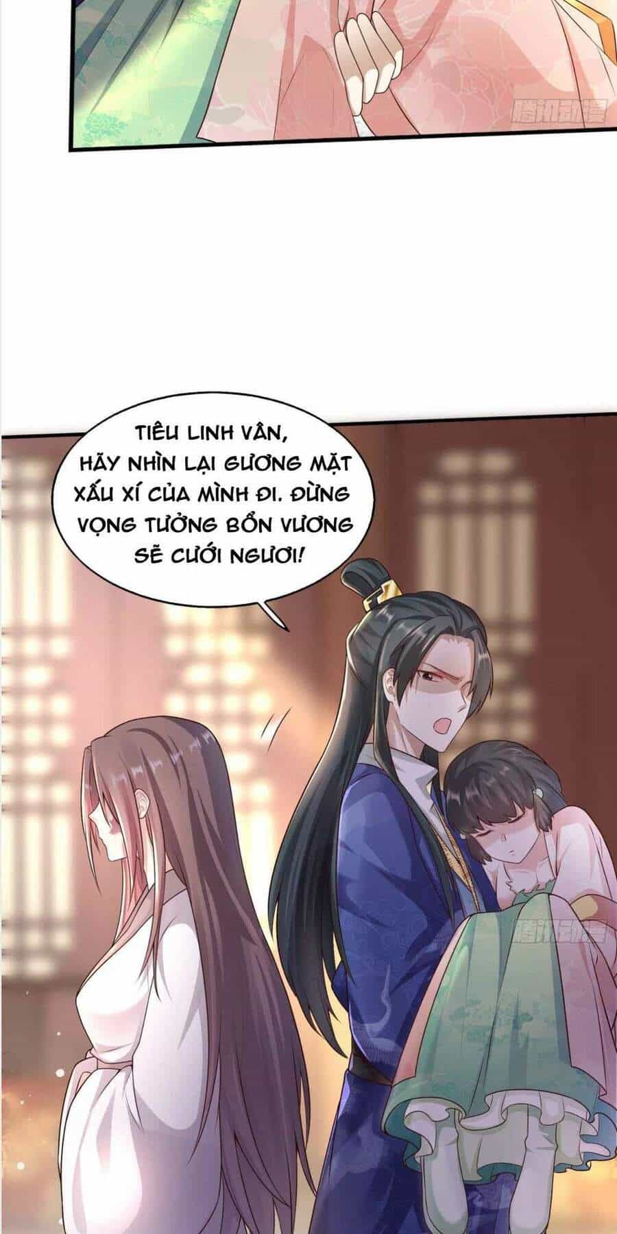 Vương Gia Khắc Thê - Chương 2 - ảnh 5