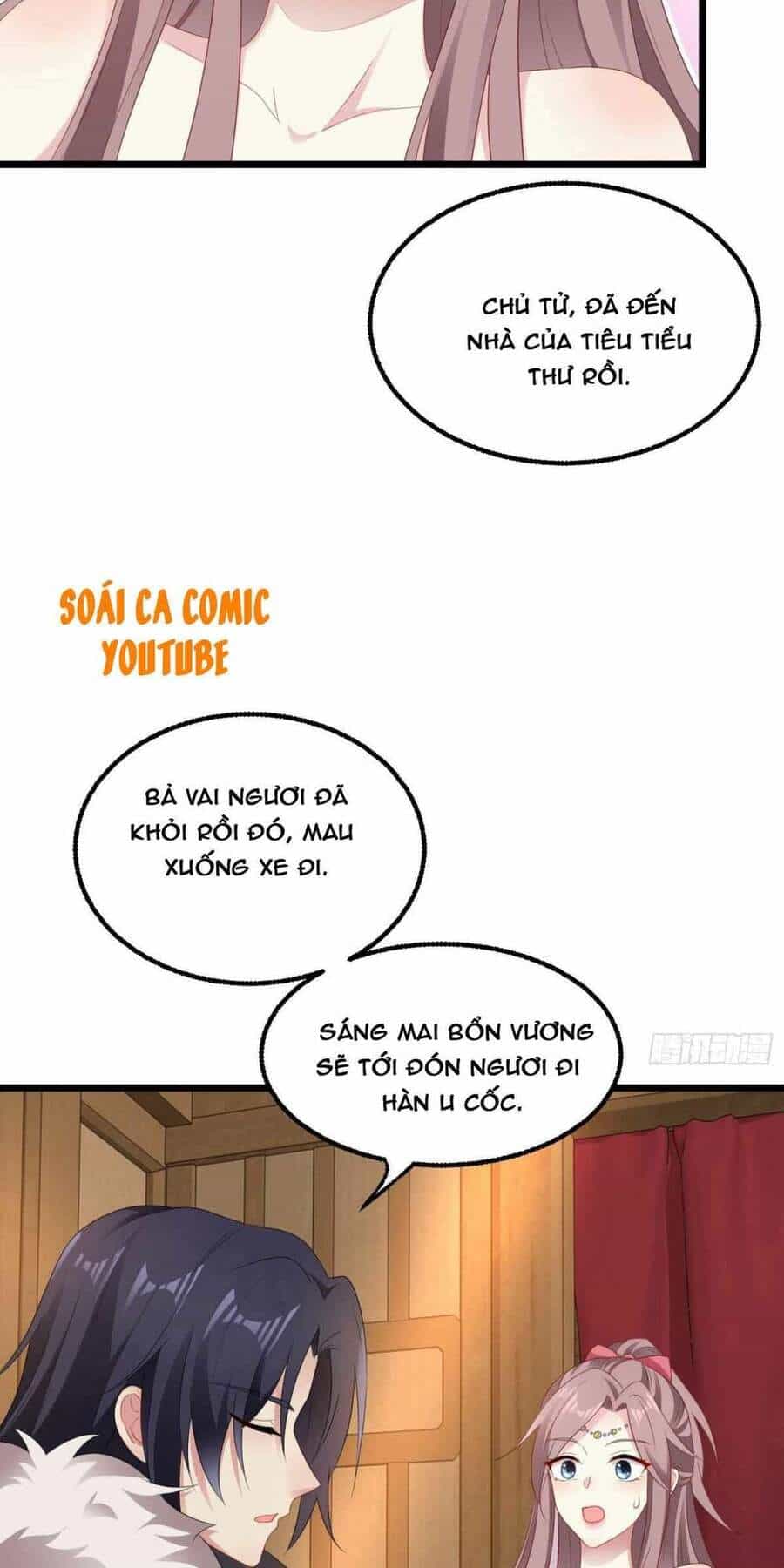 Vương Gia Khắc Thê - Chương 29 - ảnh 16