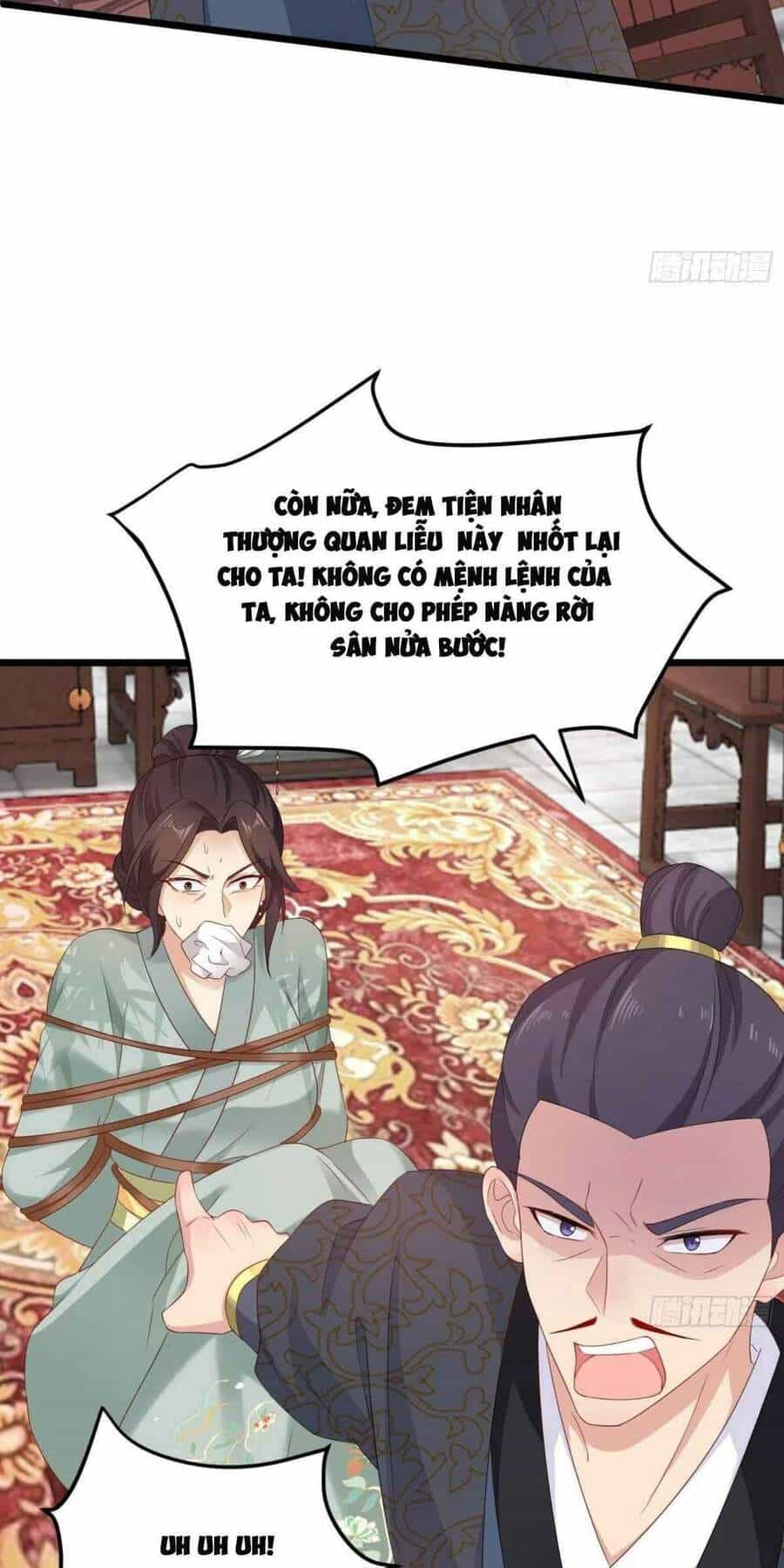 Vương Gia Khắc Thê - Chương 29 - ảnh 30