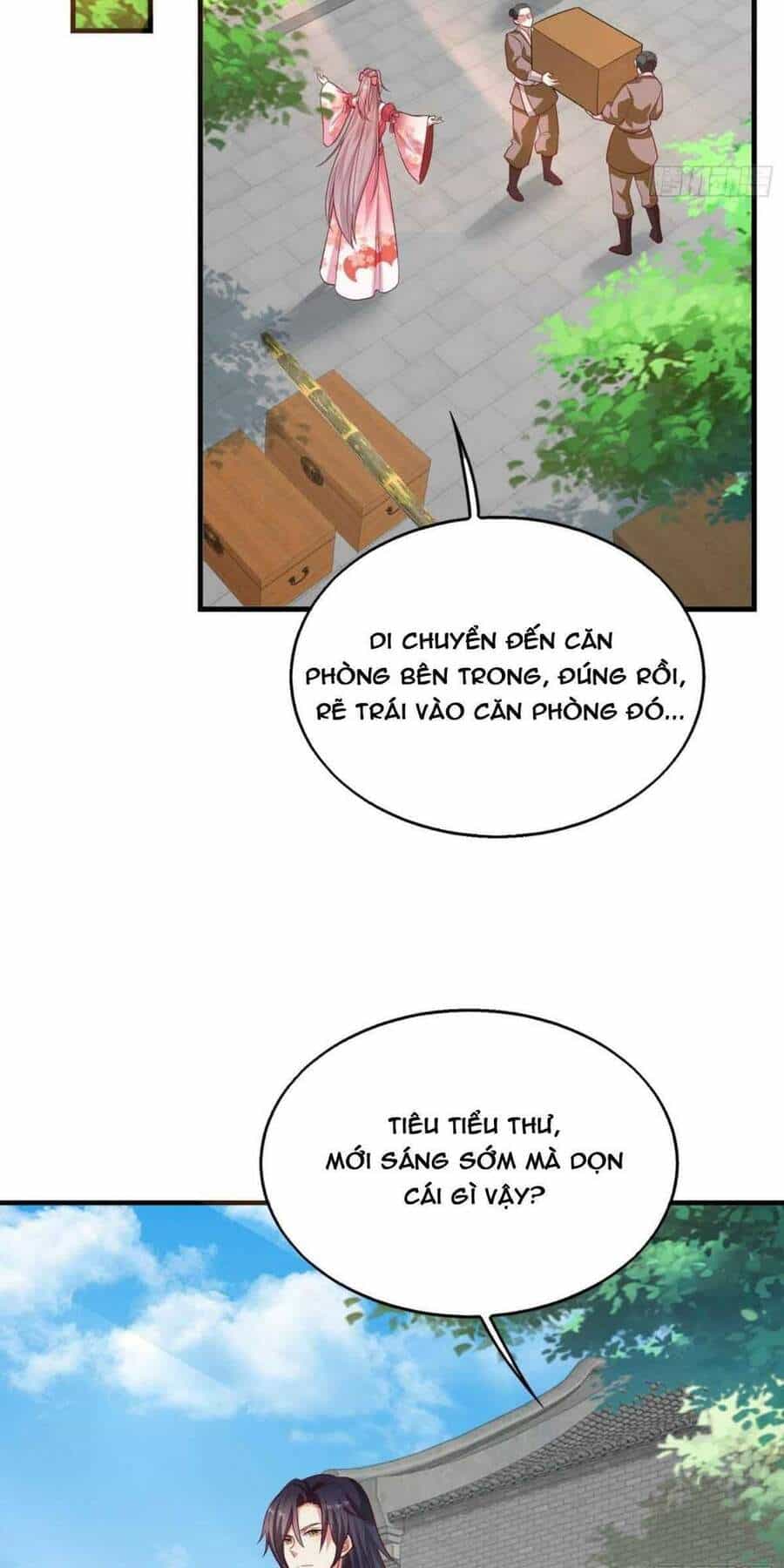 Vương Gia Khắc Thê - Chương 30 - ảnh 8