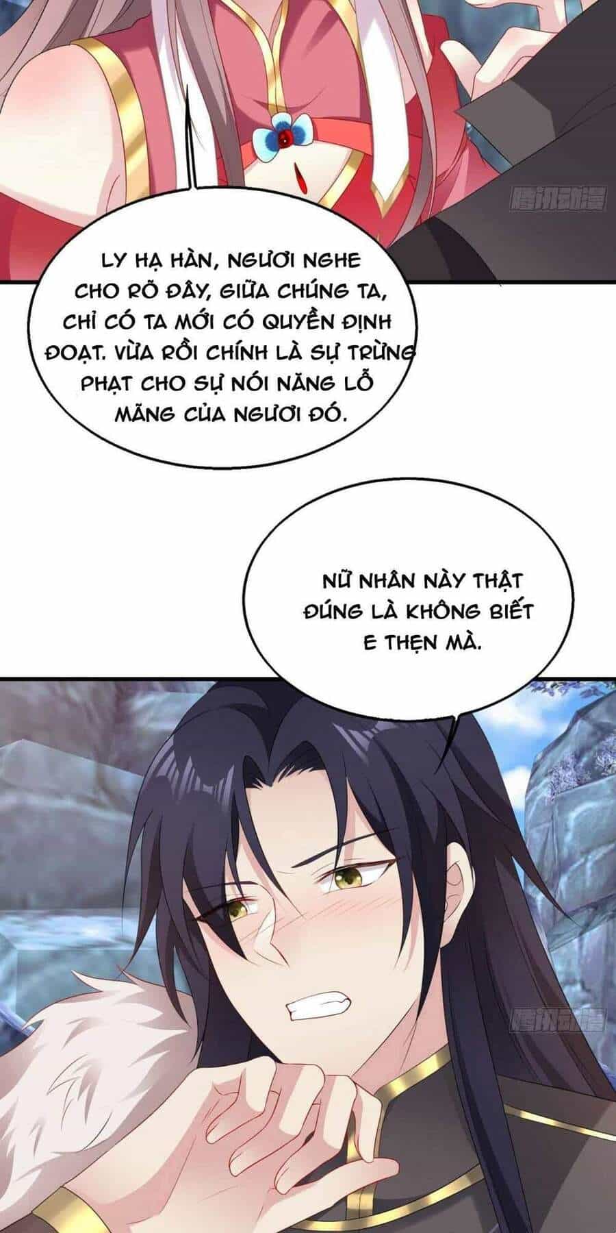 Vương Gia Khắc Thê - Chương 31 - ảnh 17