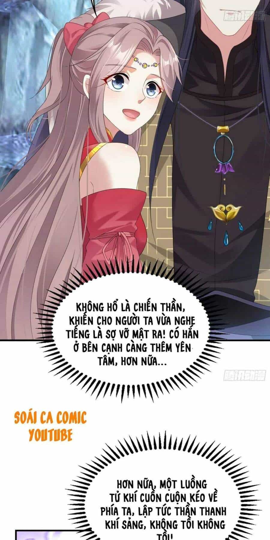 Vương Gia Khắc Thê - Chương 31 - ảnh 3