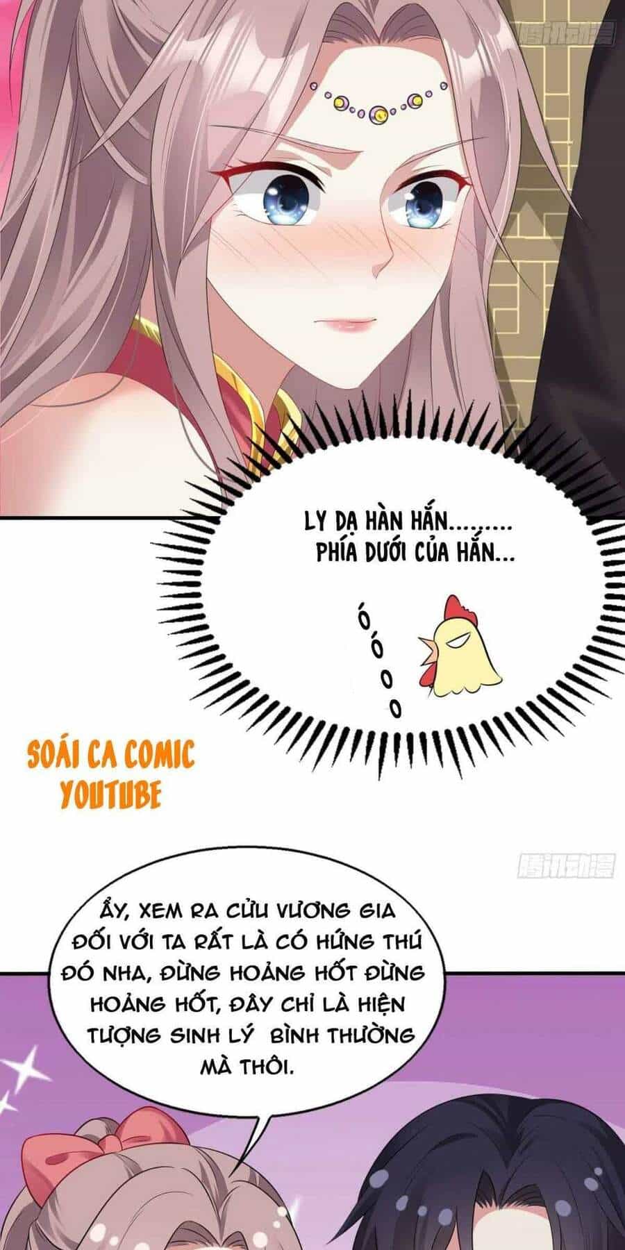 Vương Gia Khắc Thê - Chương 31 - ảnh 7