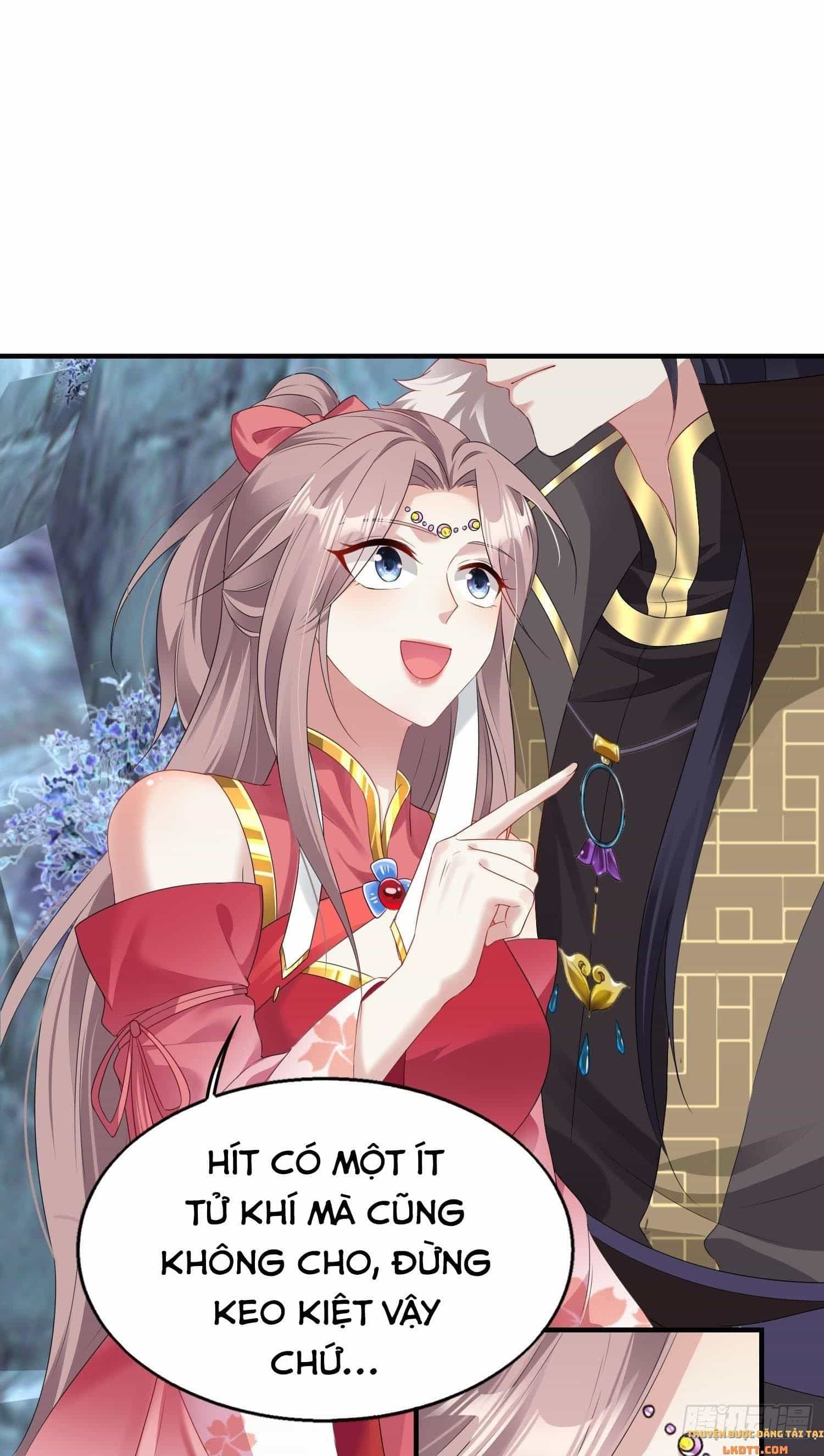 Vương Gia Khắc Thê - Chương 31.1 - ảnh 7