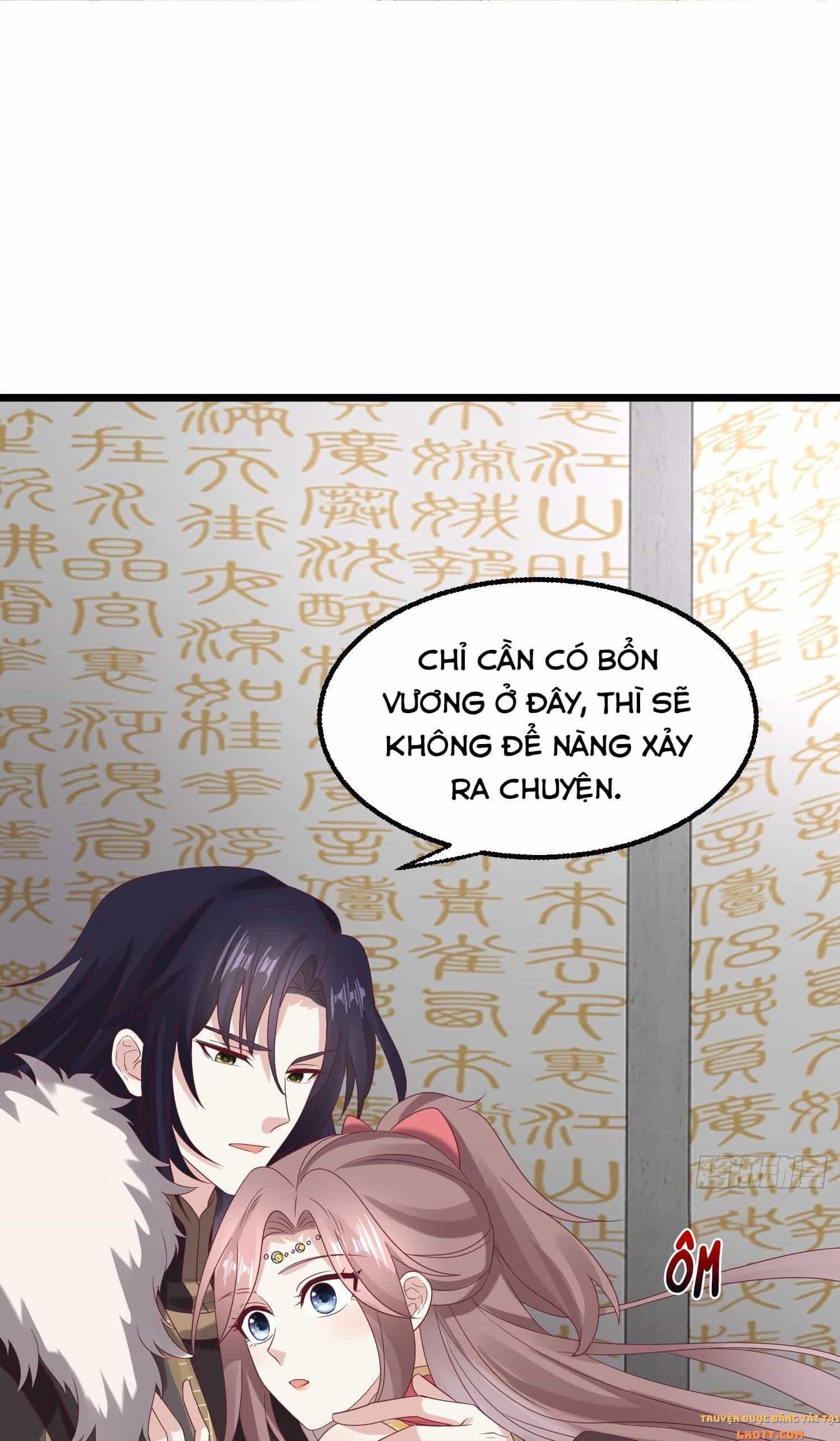 Vương Gia Khắc Thê - Chương 32.1 - ảnh 2