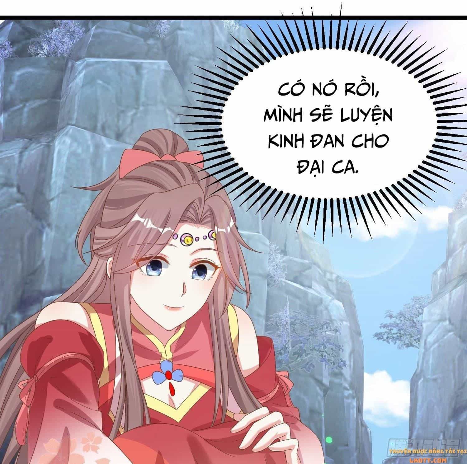 Vương Gia Khắc Thê - Chương 32.1 - ảnh 23