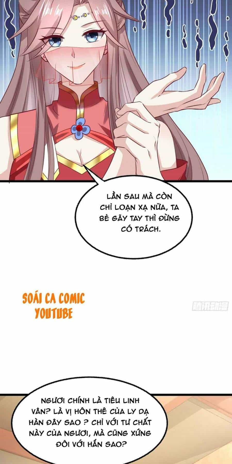 Vương Gia Khắc Thê - Chương 34 - ảnh 39