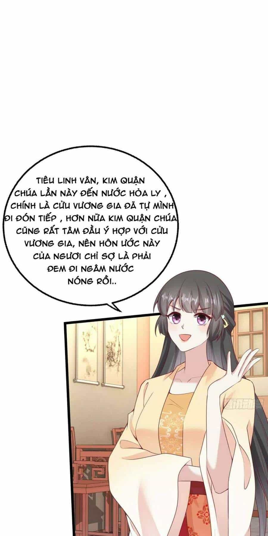 Vương Gia Khắc Thê - Chương 34 - ảnh 41