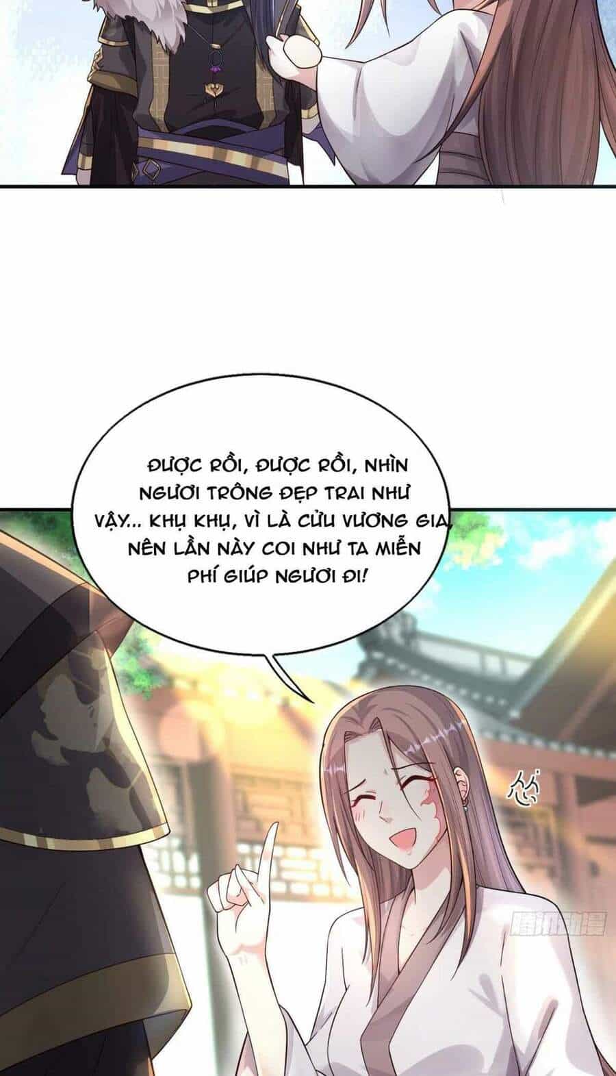 Vương Gia Khắc Thê - Chương 3 - ảnh 11