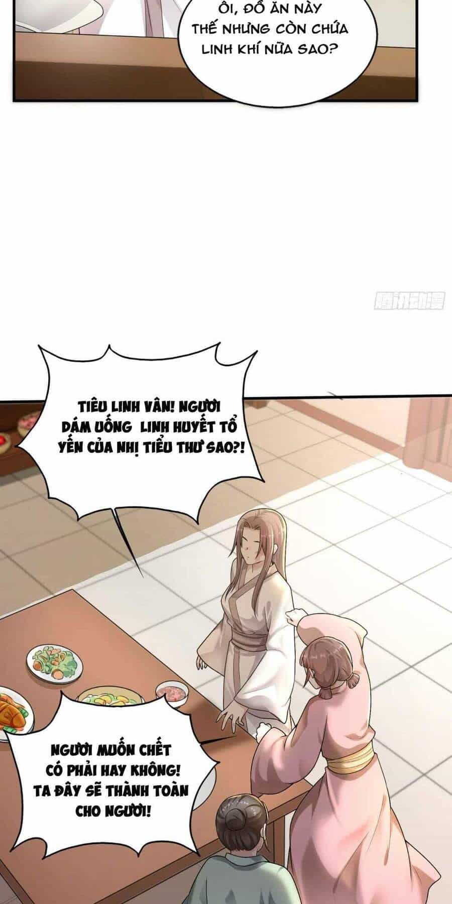 Vương Gia Khắc Thê - Chương 3 - ảnh 24