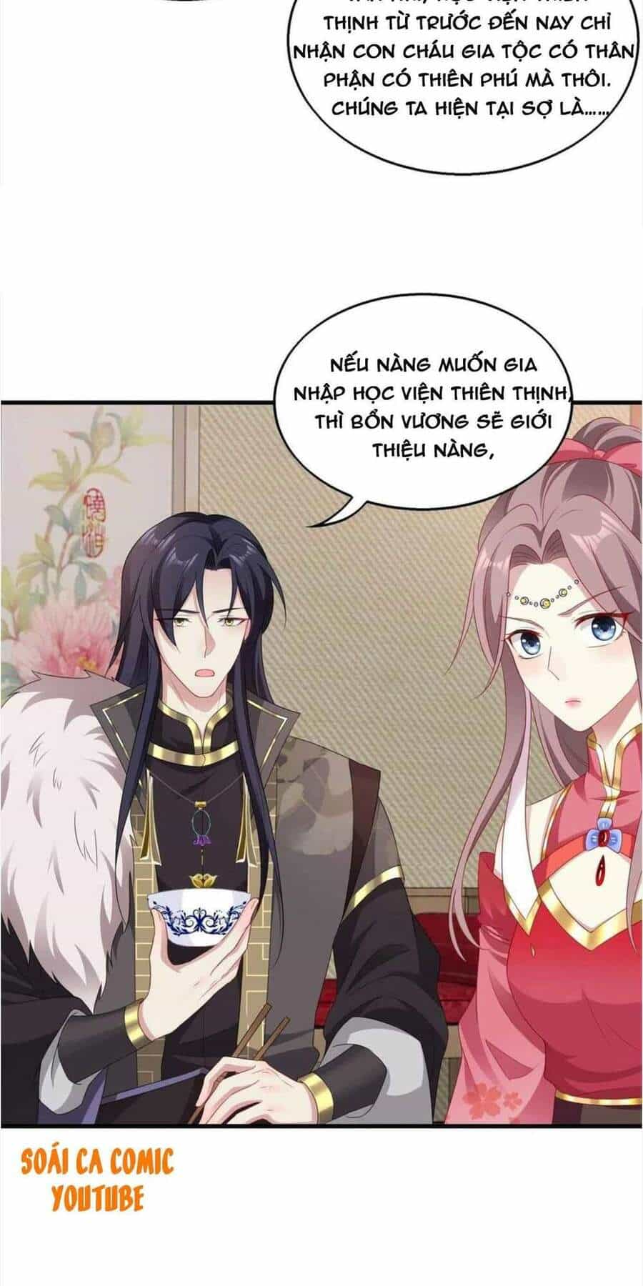 Vương Gia Khắc Thê - Chương 35 - ảnh 19