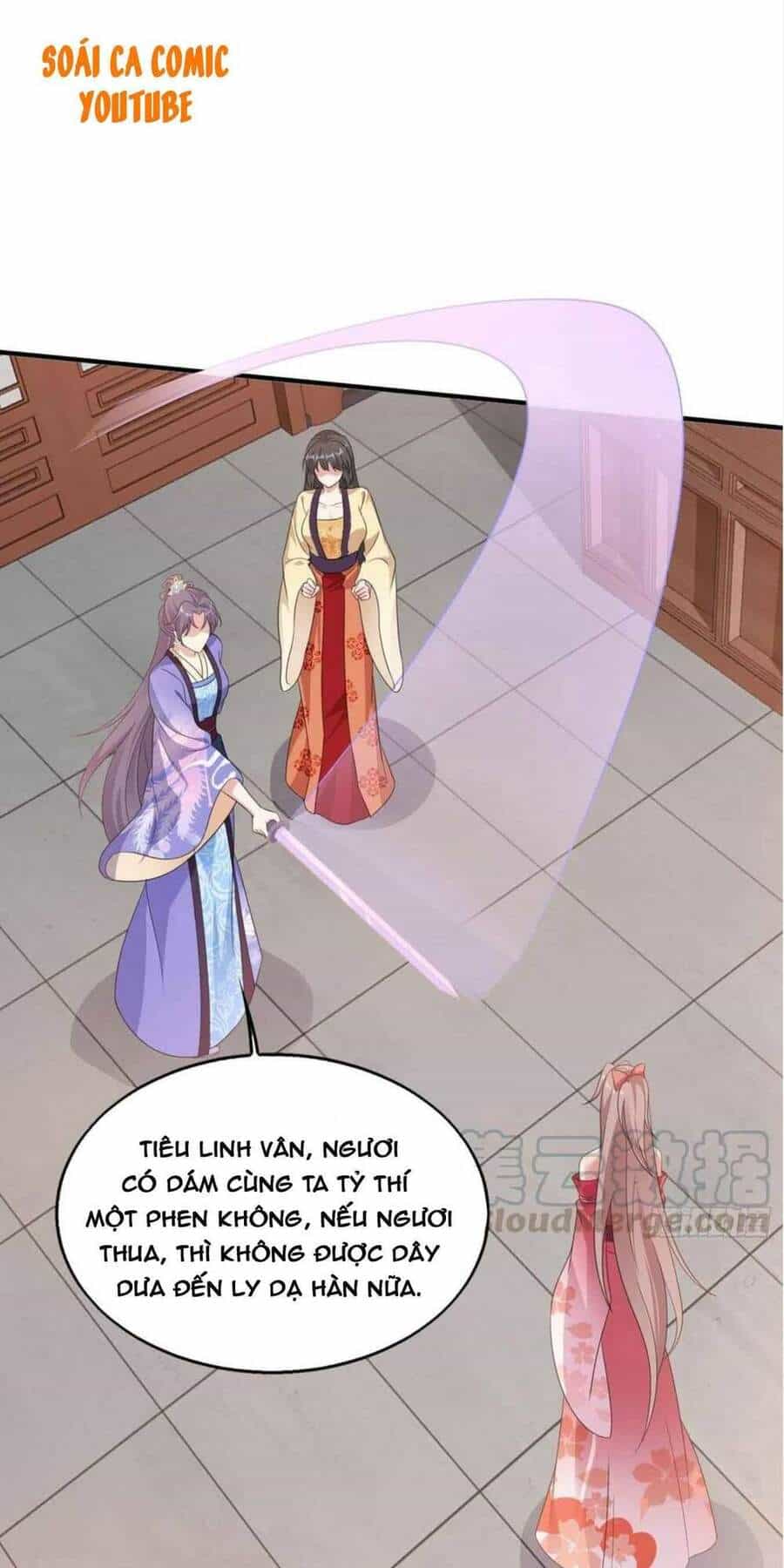Vương Gia Khắc Thê - Chương 35 - ảnh 2