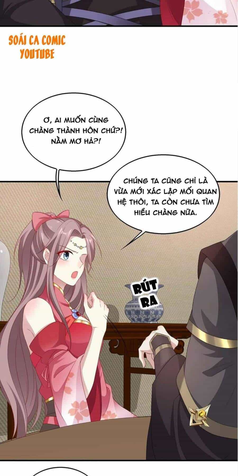 Vương Gia Khắc Thê - Chương 35 - ảnh 22