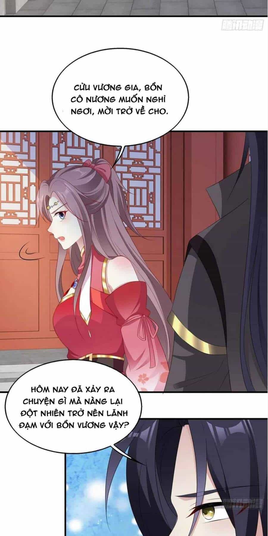 Vương Gia Khắc Thê - Chương 35 - ảnh 26