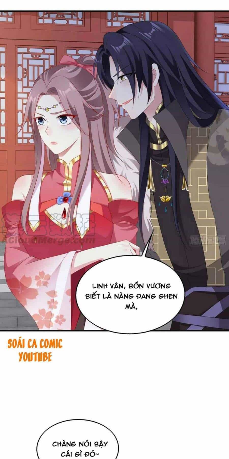 Vương Gia Khắc Thê - Chương 35 - ảnh 33