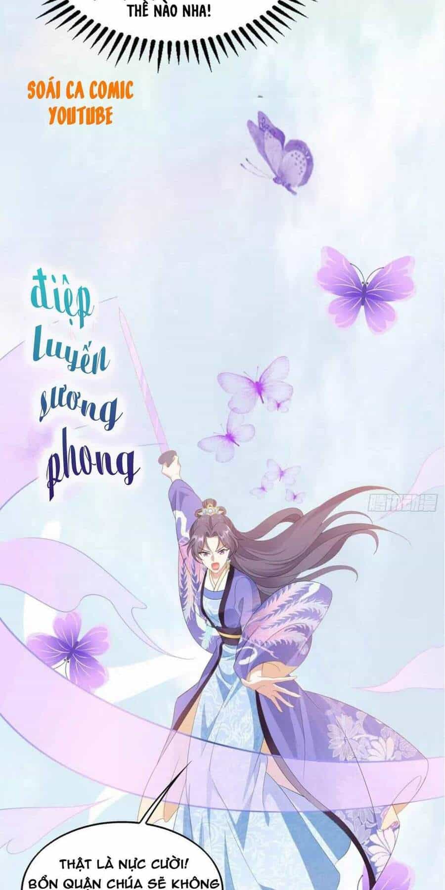 Vương Gia Khắc Thê - Chương 35 - ảnh 4