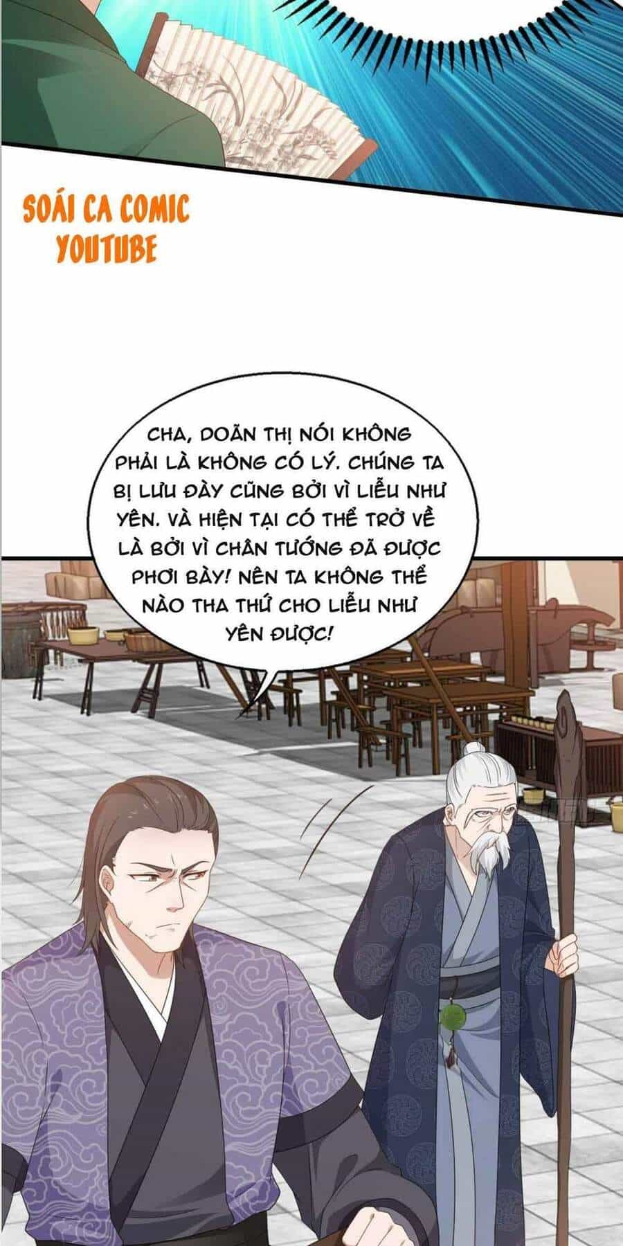 Vương Gia Khắc Thê - Chương 36 - ảnh 20