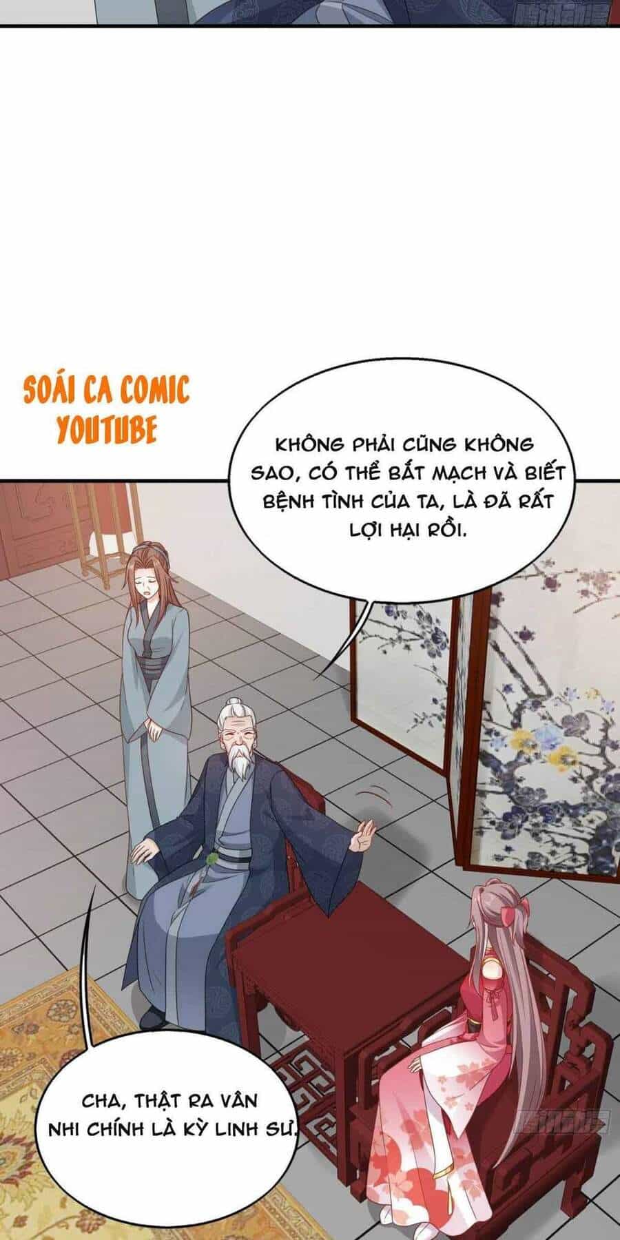 Vương Gia Khắc Thê - Chương 36 - ảnh 31