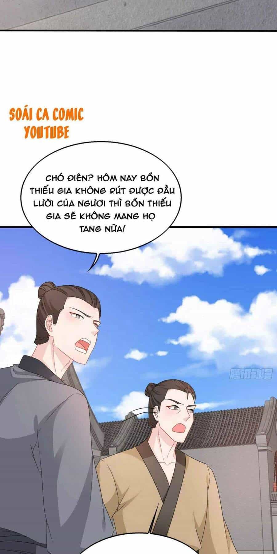 Vương Gia Khắc Thê - Chương 36 - ảnh 38