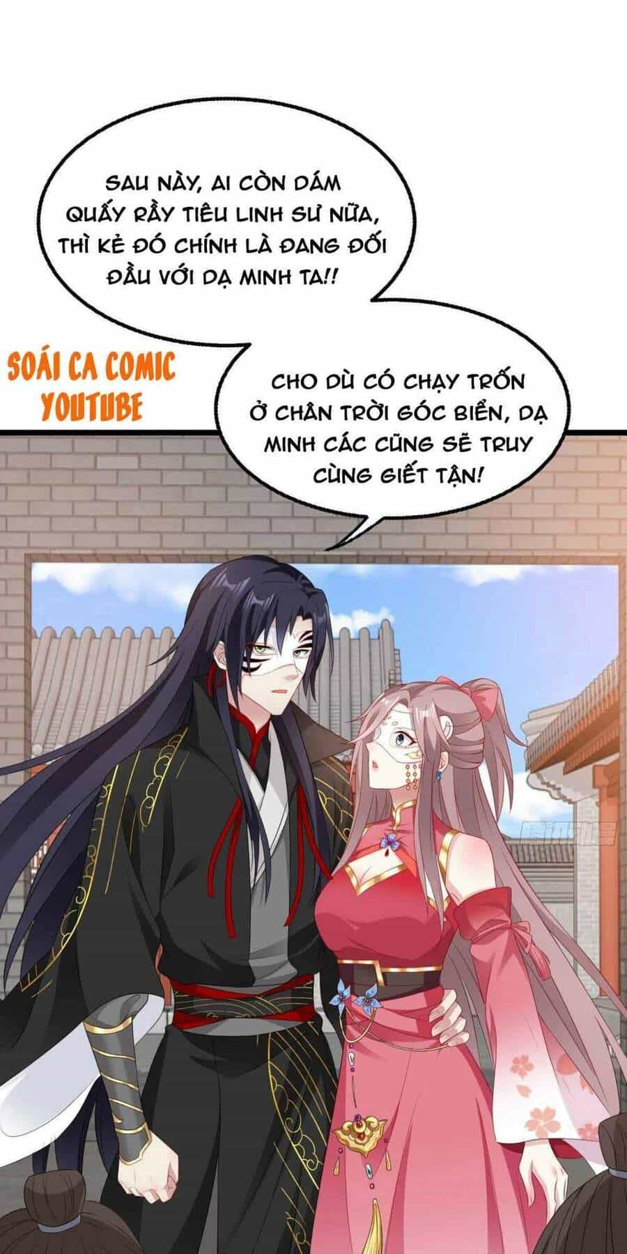 Vương Gia Khắc Thê - Chương 37 - ảnh 12