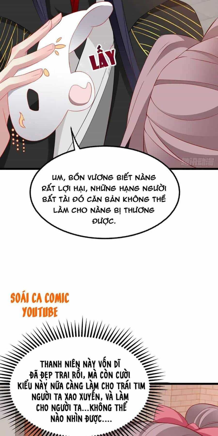 Vương Gia Khắc Thê - Chương 37 - ảnh 23