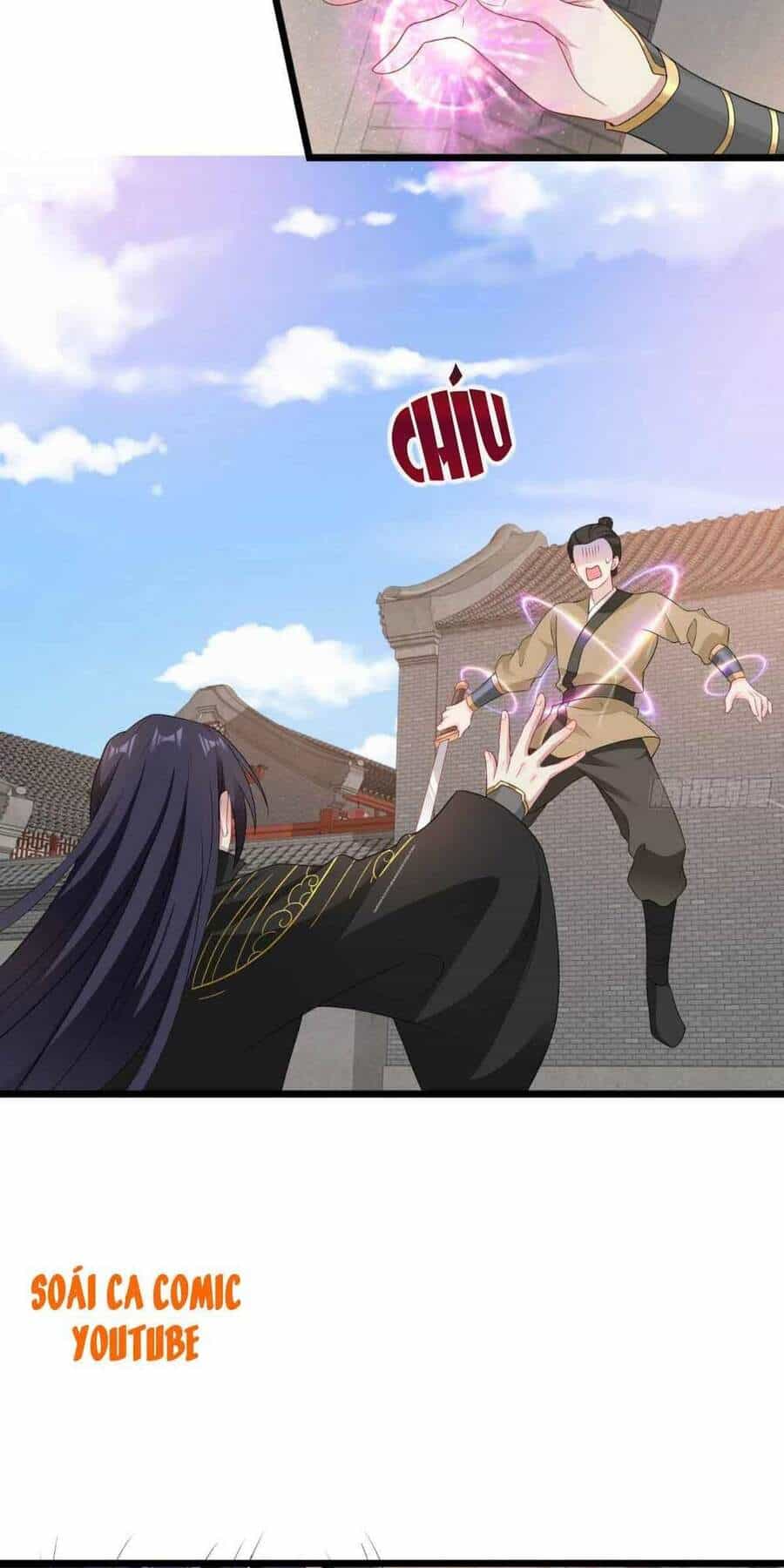 Vương Gia Khắc Thê - Chương 37 - ảnh 4