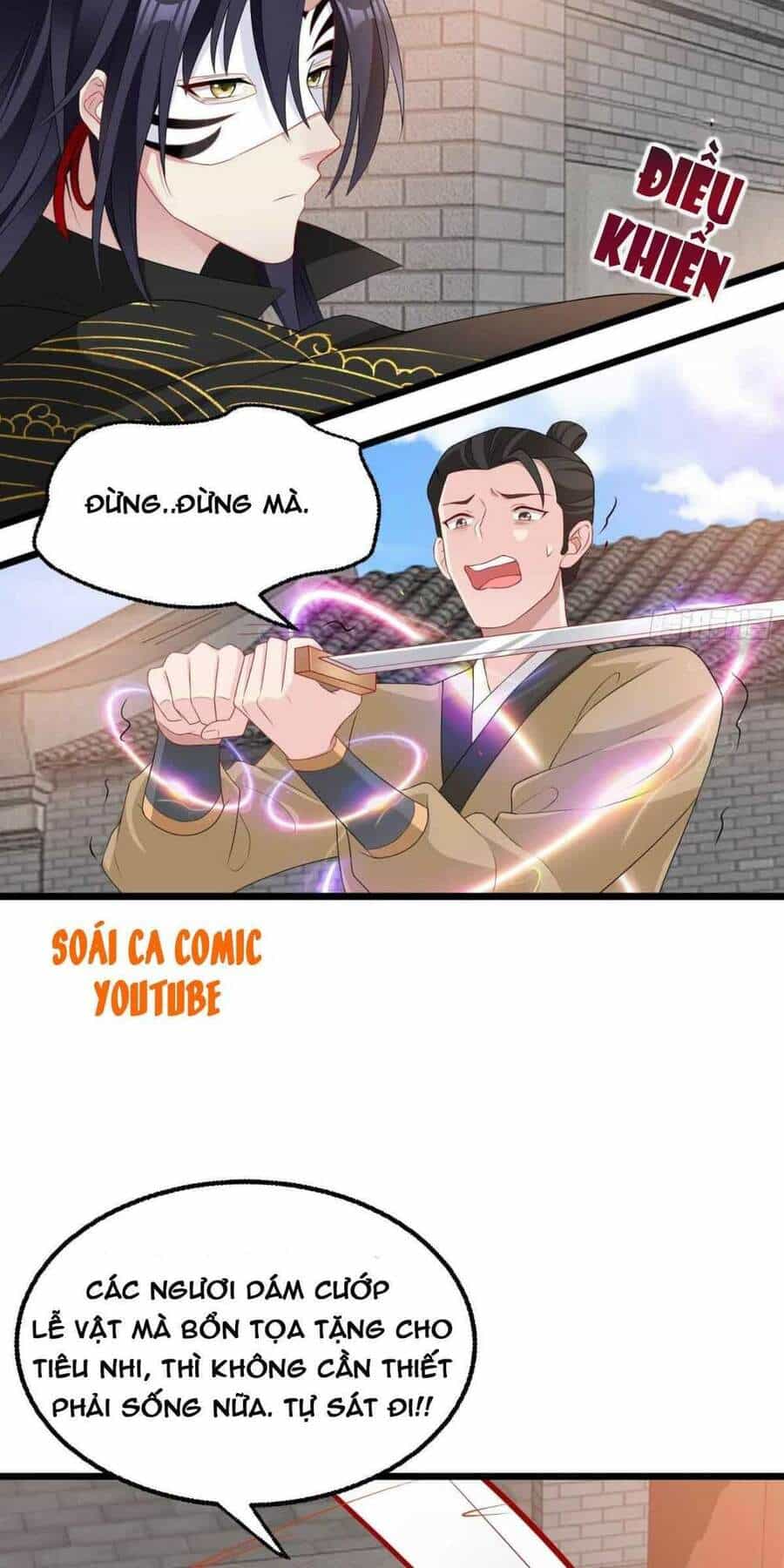 Vương Gia Khắc Thê - Chương 37 - ảnh 5