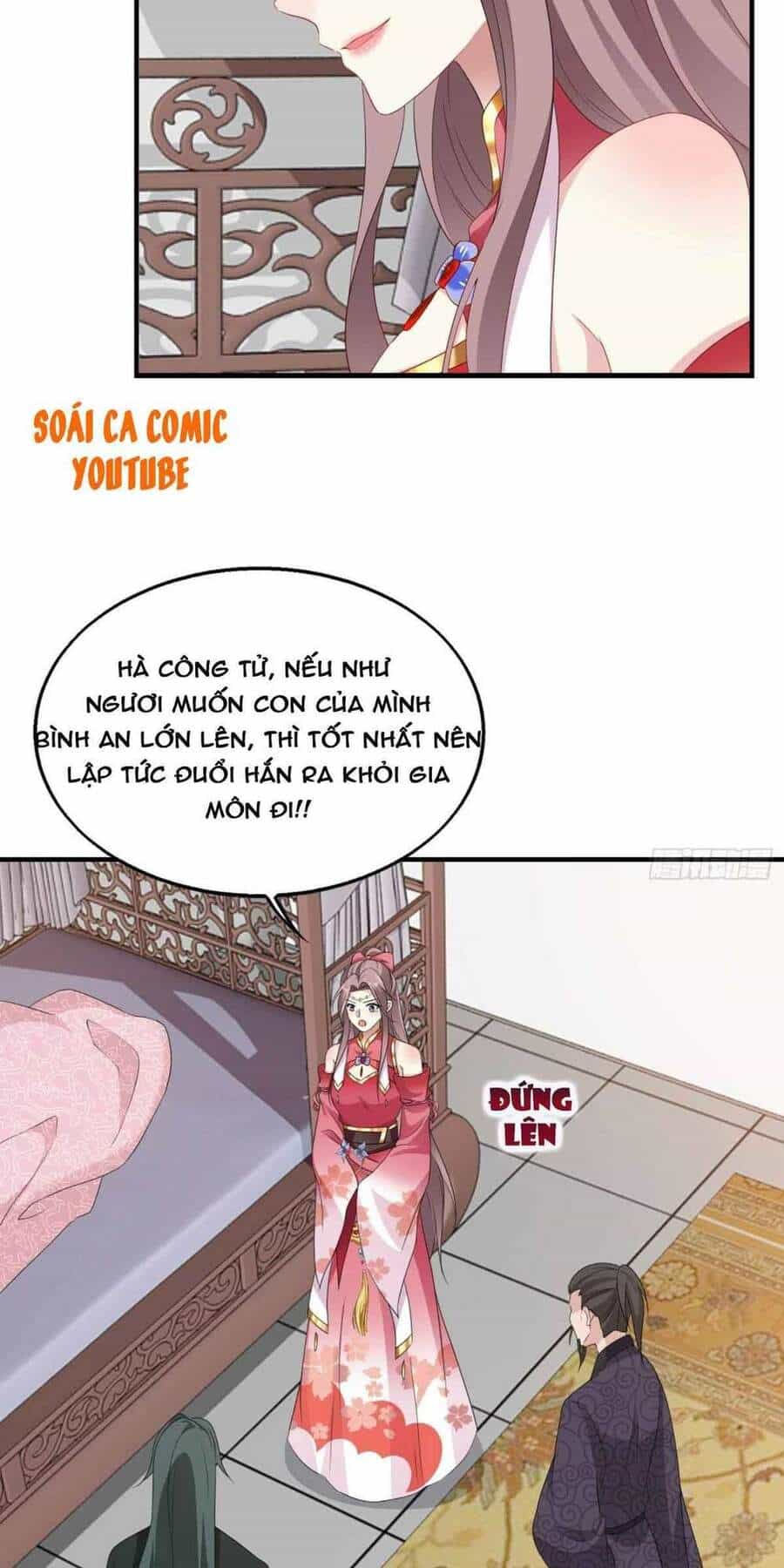 Vương Gia Khắc Thê - Chương 38 - ảnh 12