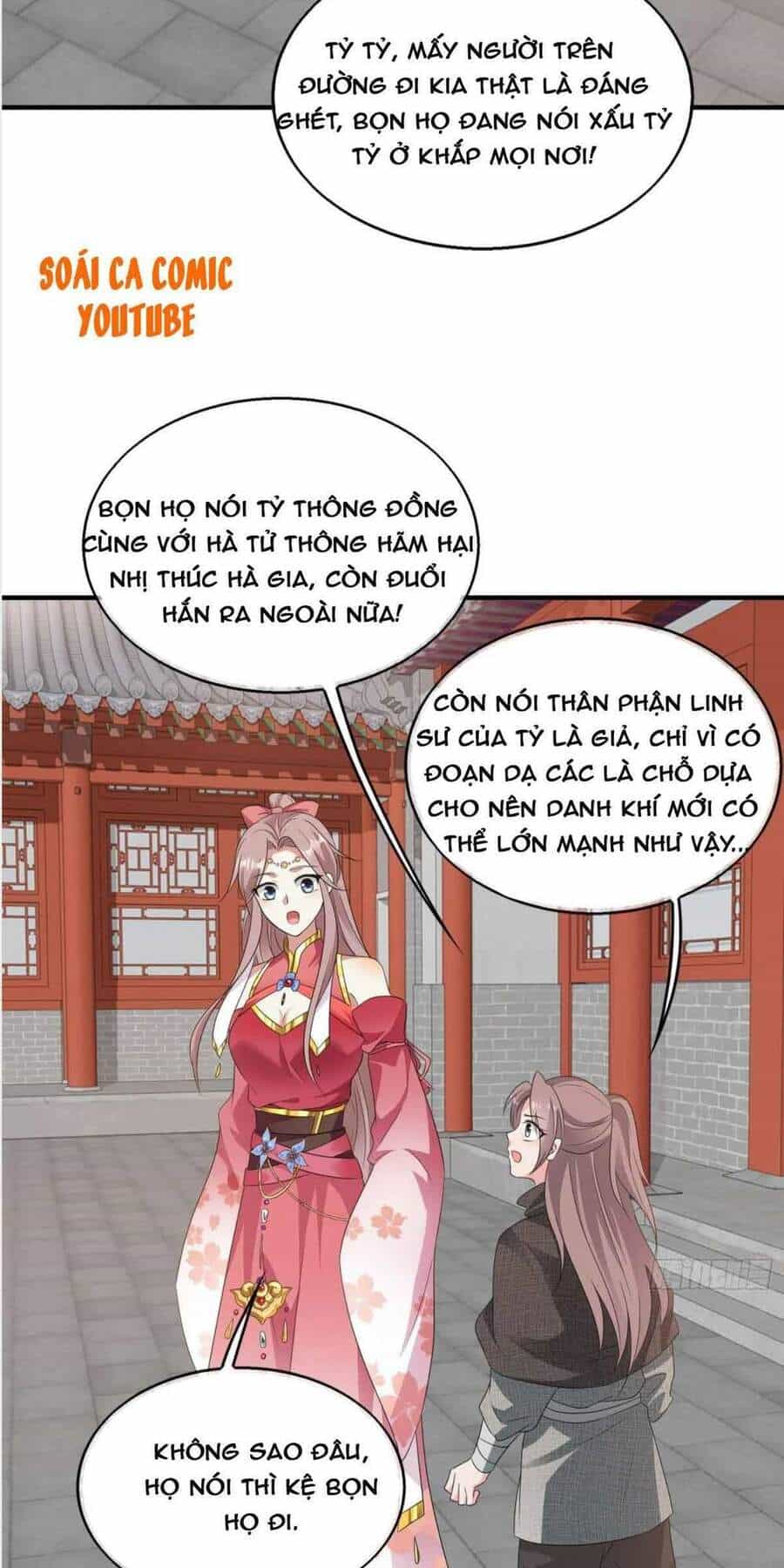 Vương Gia Khắc Thê - Chương 38 - ảnh 29