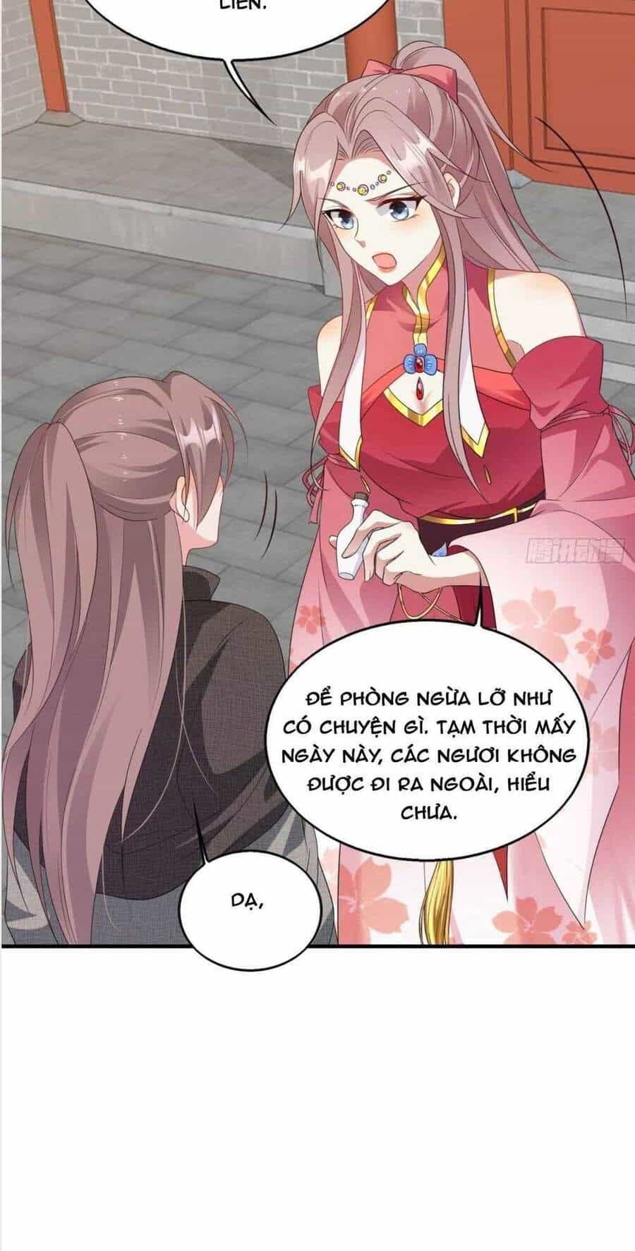 Vương Gia Khắc Thê - Chương 38 - ảnh 34