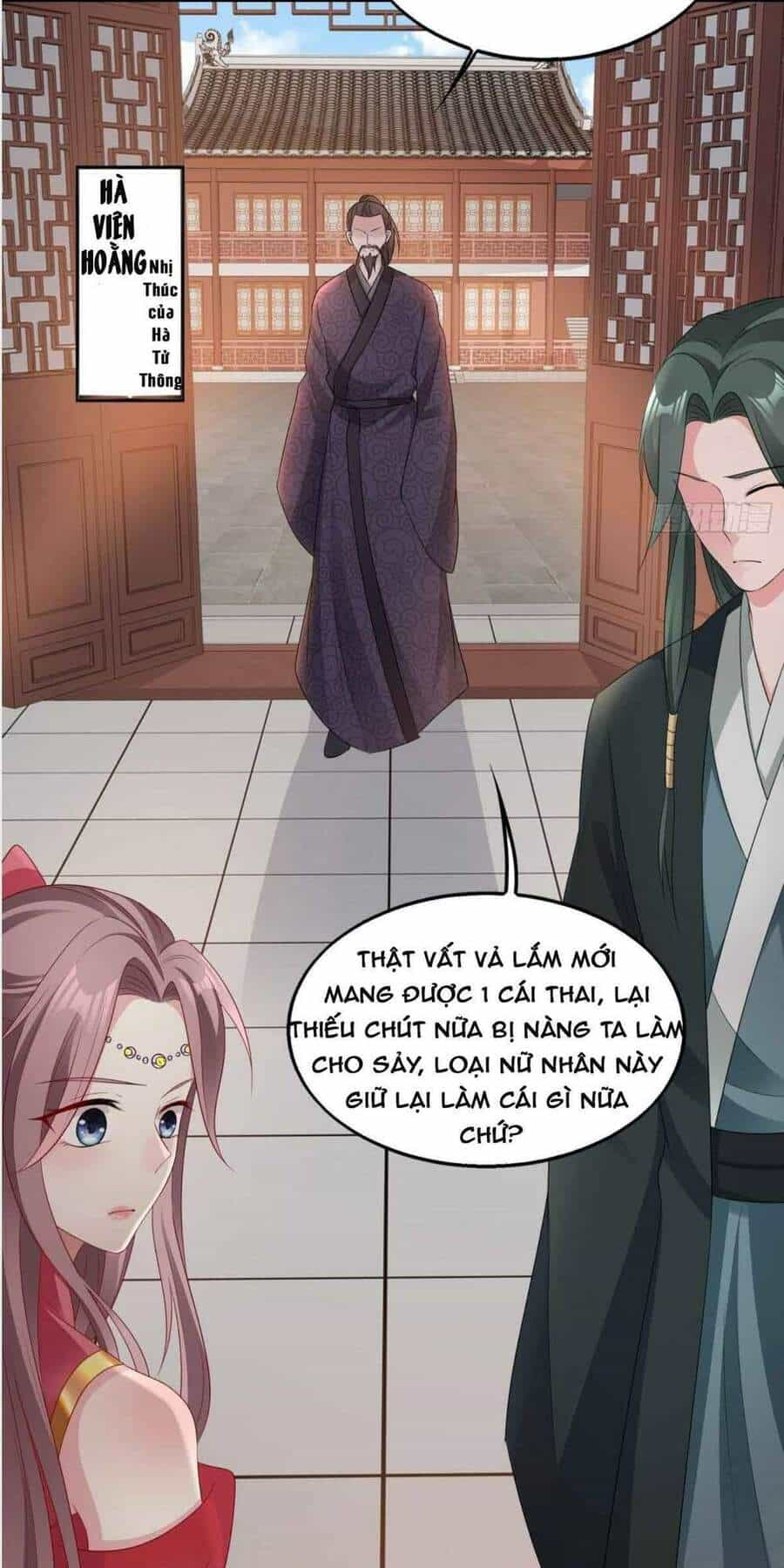 Vương Gia Khắc Thê - Chương 38 - ảnh 7