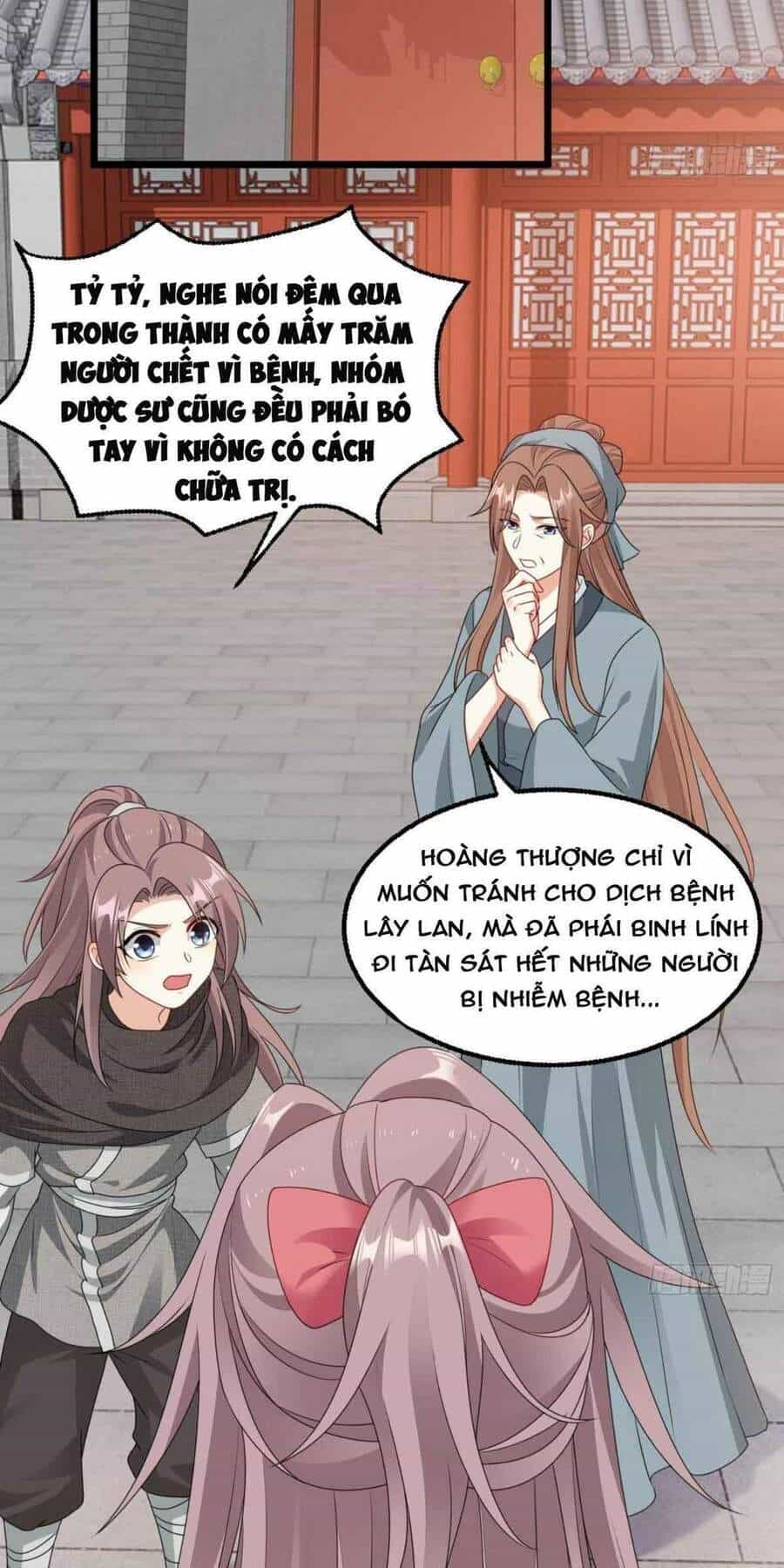 Vương Gia Khắc Thê - Chương 39 - ảnh 20