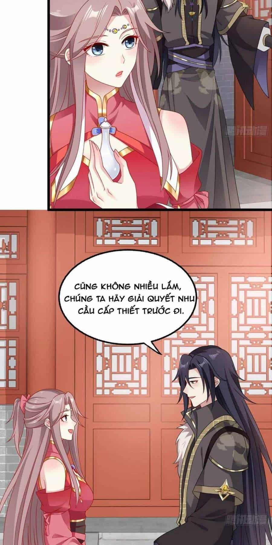 Vương Gia Khắc Thê - Chương 39 - ảnh 27