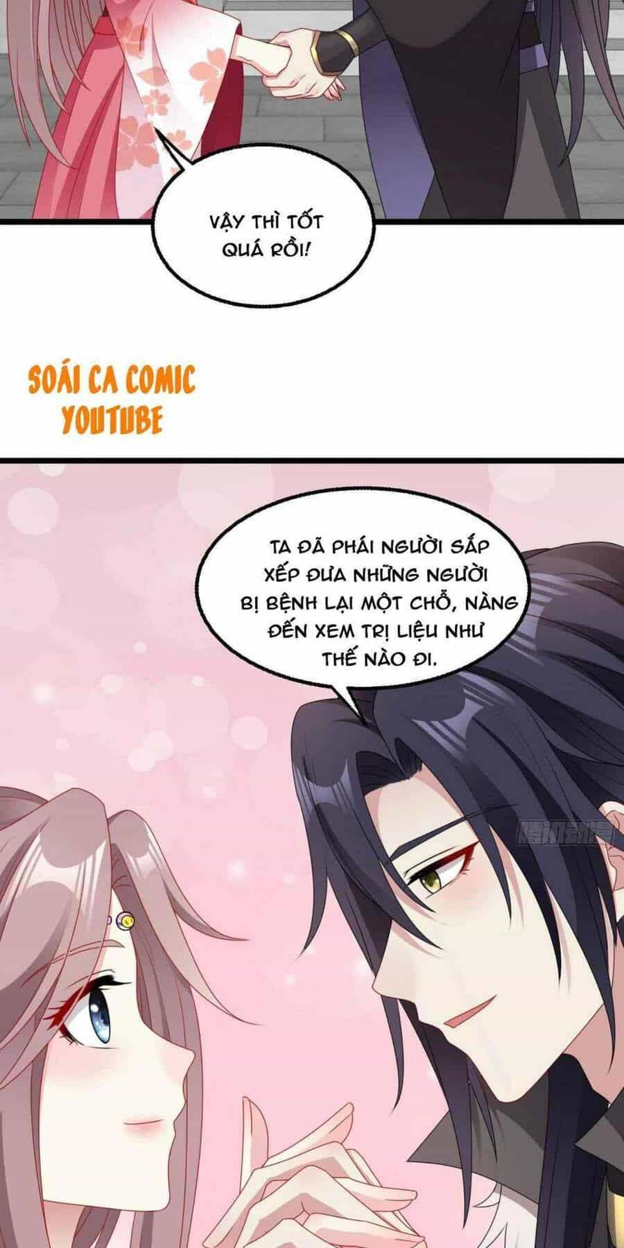 Vương Gia Khắc Thê - Chương 39 - ảnh 28