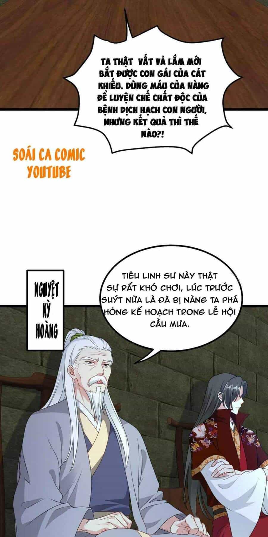 Vương Gia Khắc Thê - Chương 39 - ảnh 36
