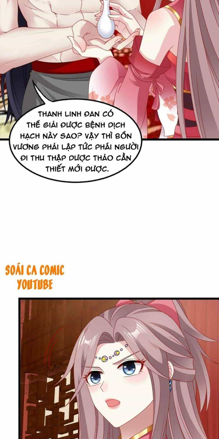 Vương Gia Khắc Thê - Chương 39 - ảnh 9