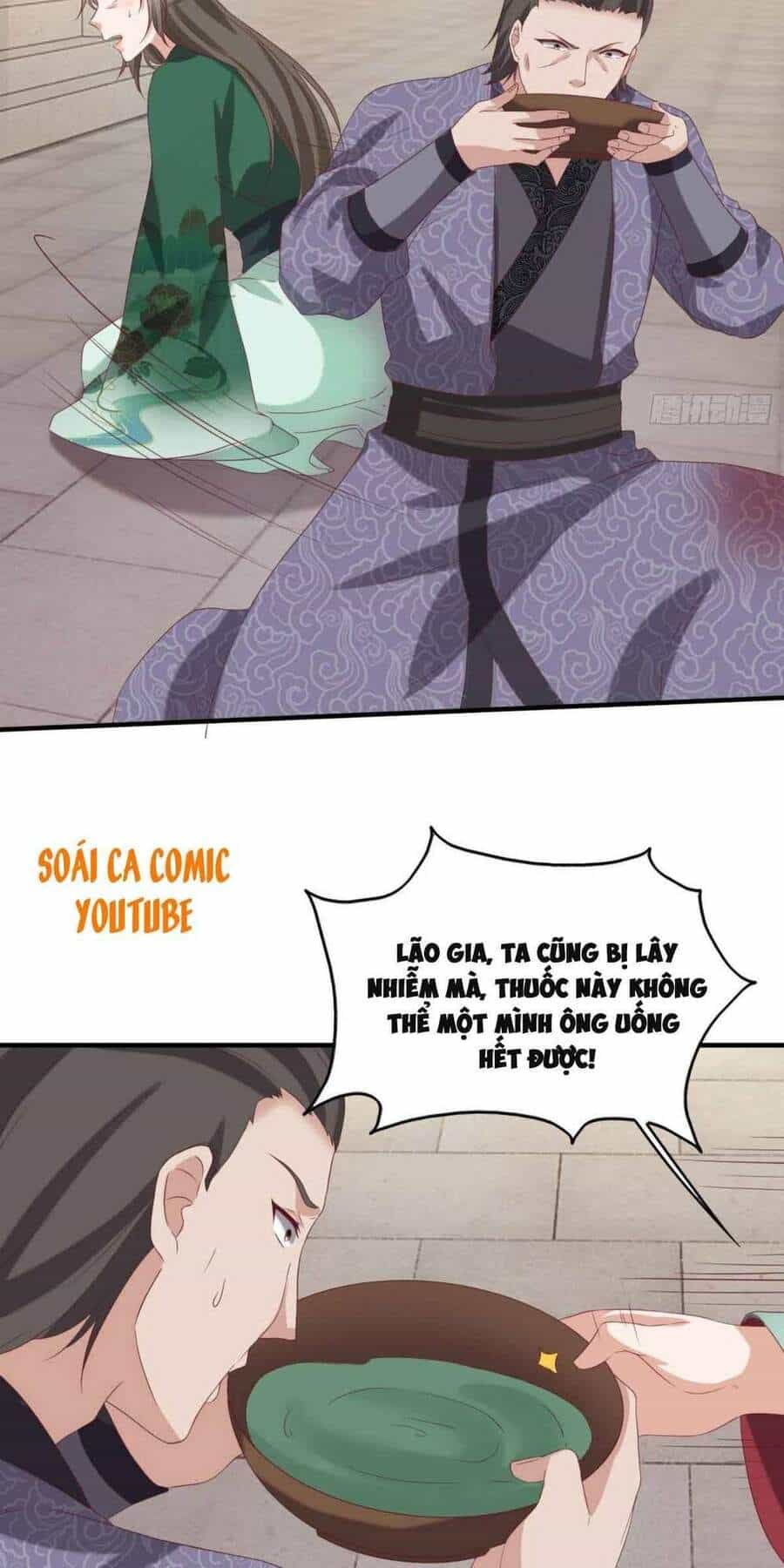 Vương Gia Khắc Thê - Chương 40 - ảnh 19