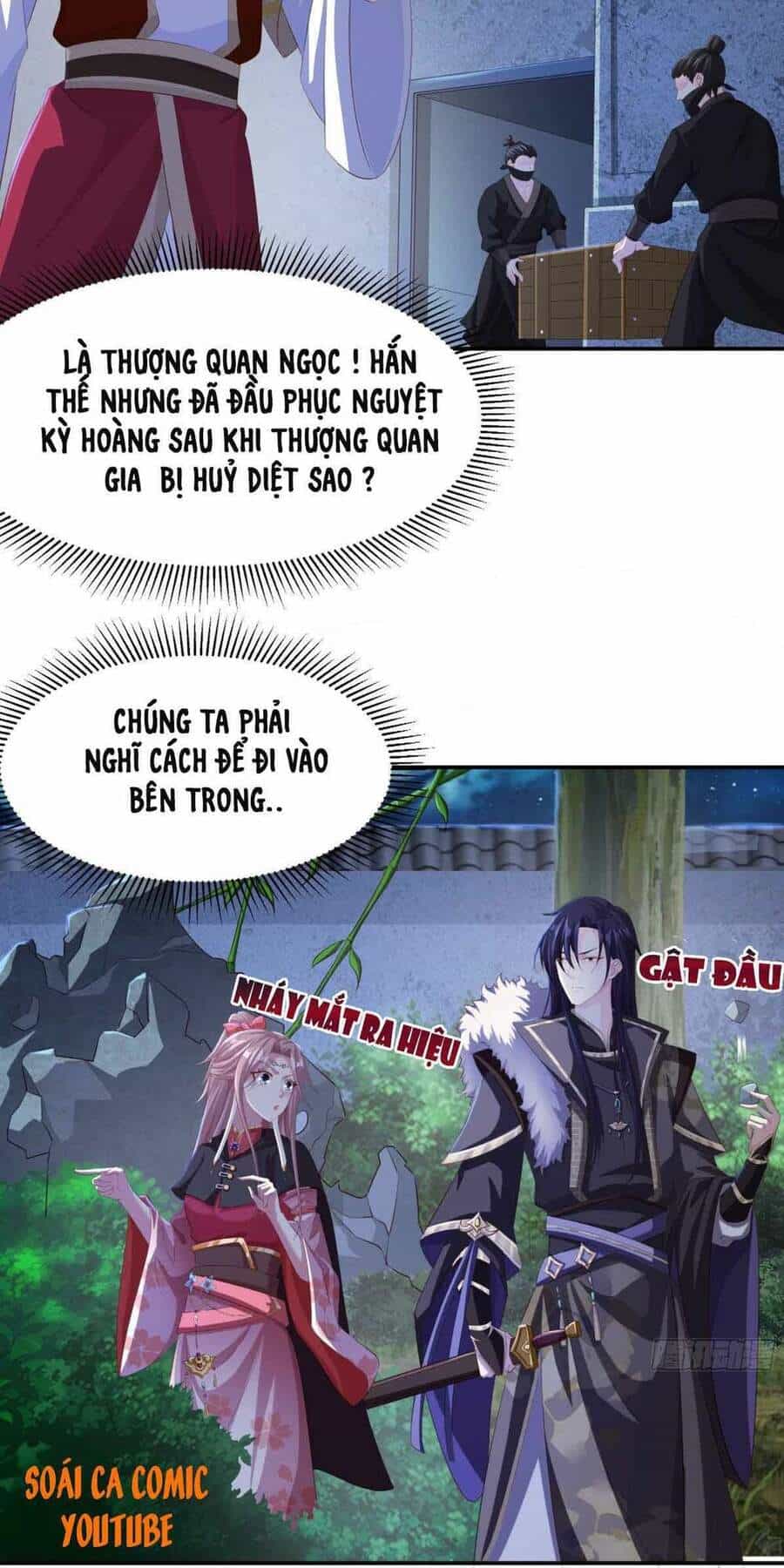 Vương Gia Khắc Thê - Chương 41 - ảnh 17