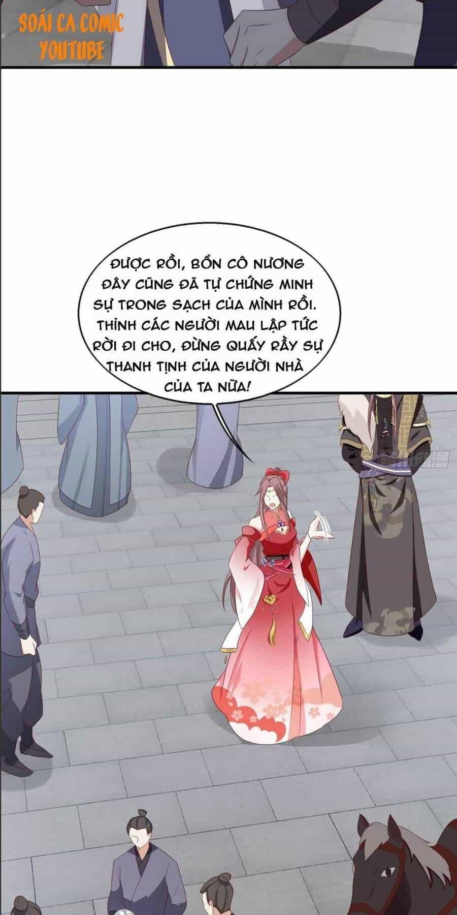 Vương Gia Khắc Thê - Chương 43 - ảnh 16