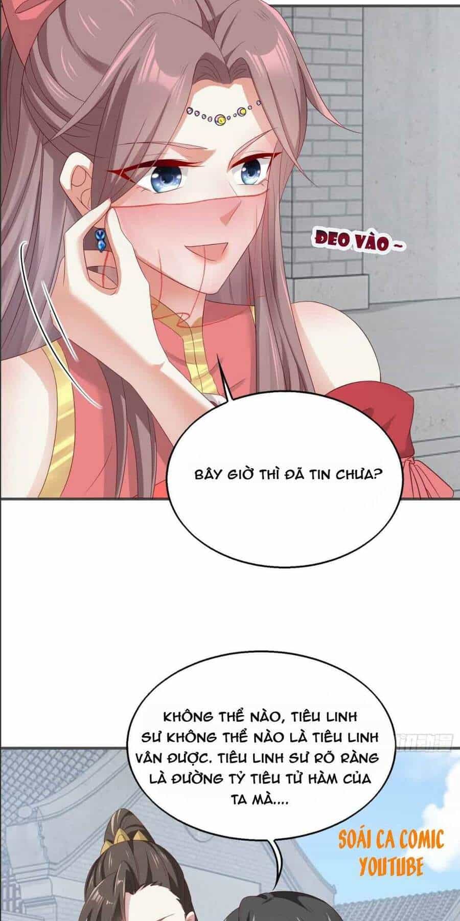 Vương Gia Khắc Thê - Chương 43 - ảnh 21