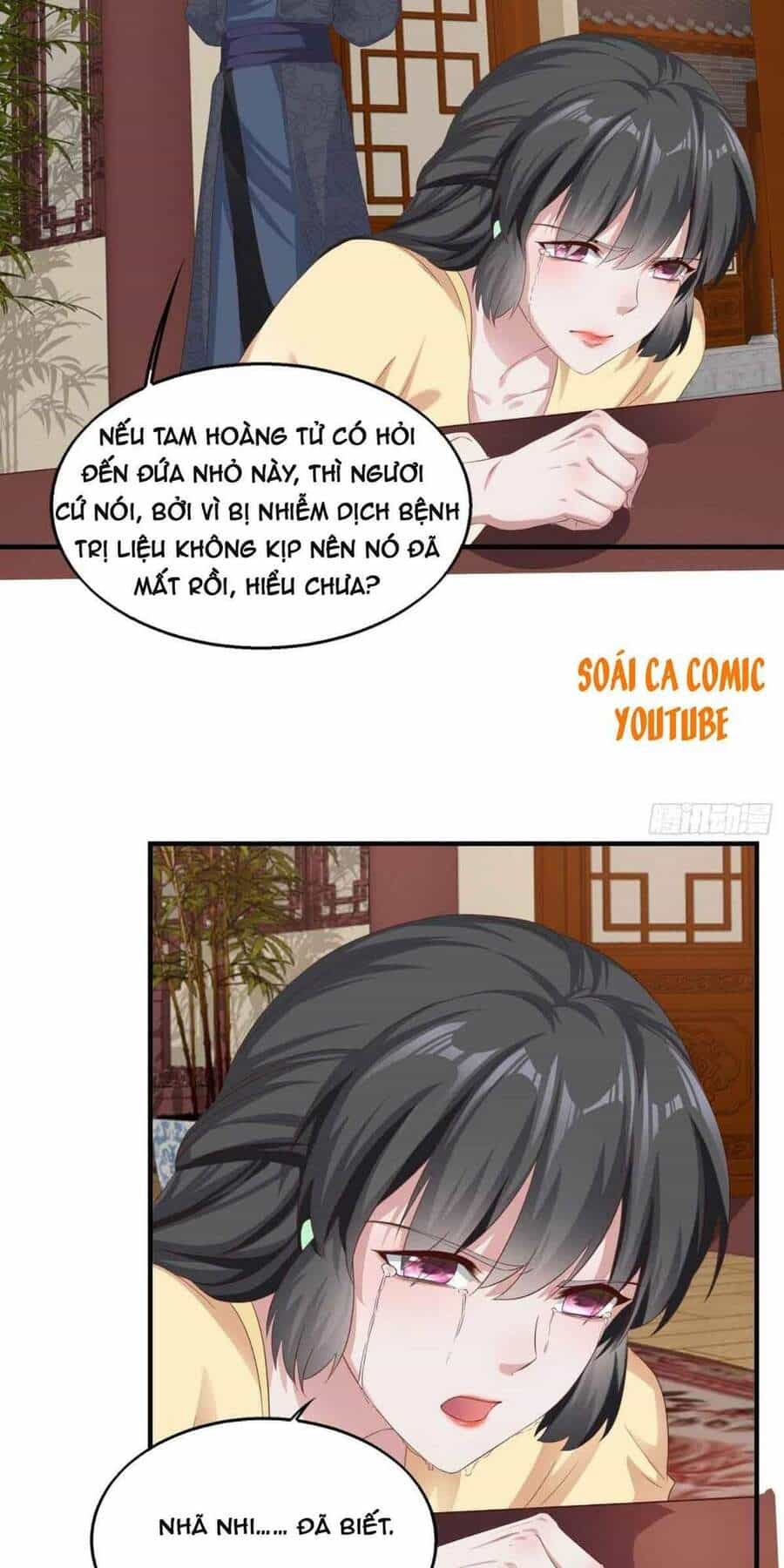 Vương Gia Khắc Thê - Chương 44 - ảnh 21