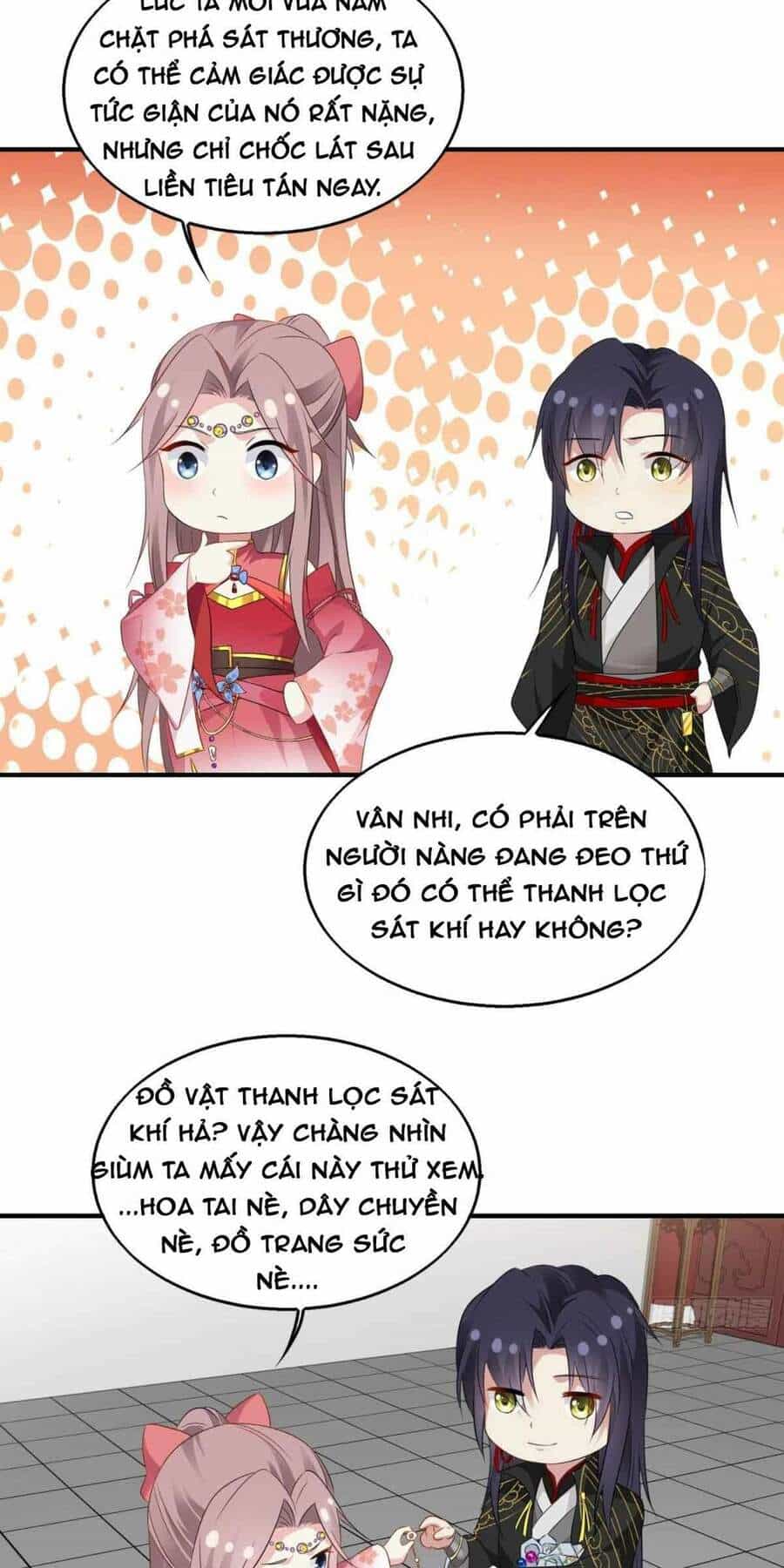 Vương Gia Khắc Thê - Chương 44 - ảnh 9