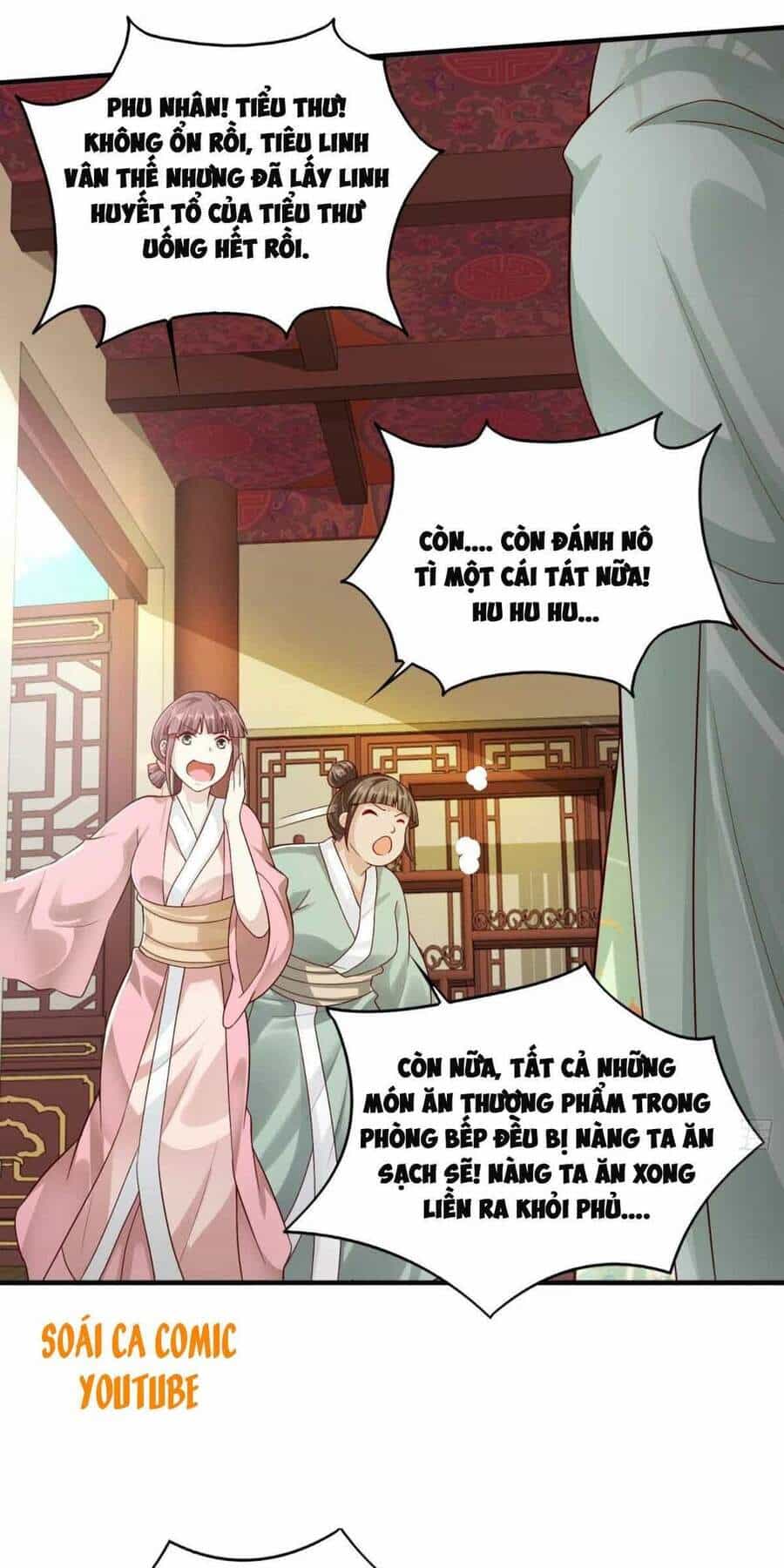 Vương Gia Khắc Thê - Chương 4 - ảnh 13