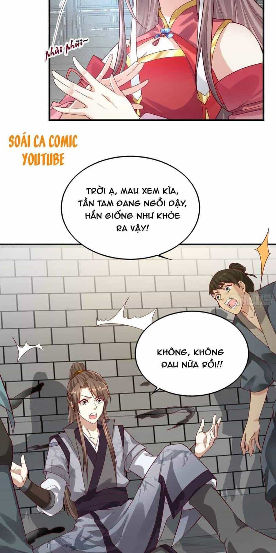 Vương Gia Khắc Thê - Chương 4 - ảnh 25