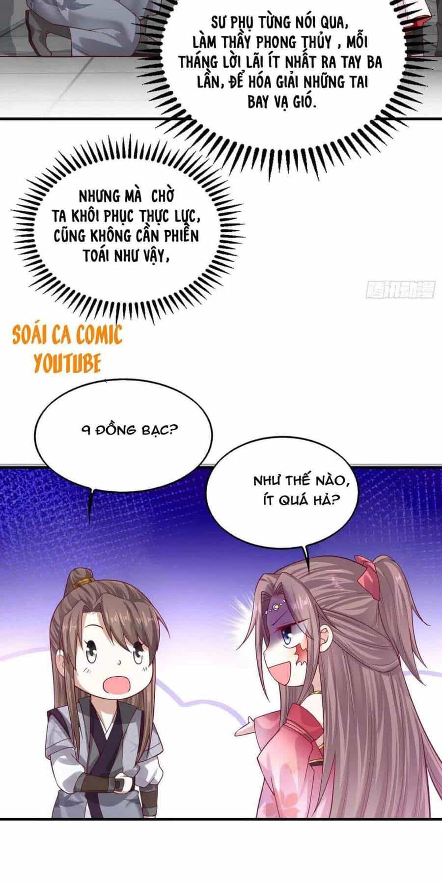 Vương Gia Khắc Thê - Chương 4 - ảnh 27