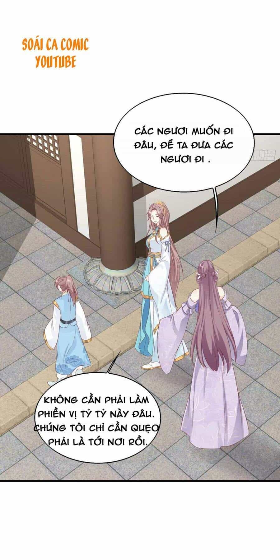 Vương Gia Khắc Thê - Chương 46 - ảnh 13