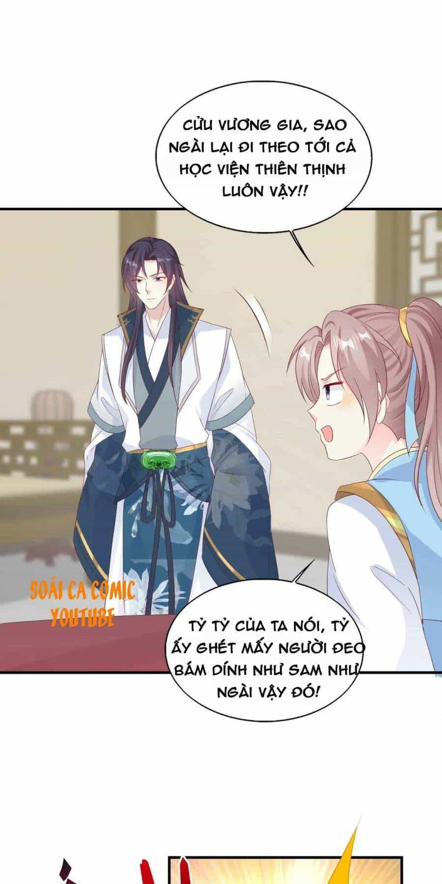 Vương Gia Khắc Thê - Chương 46 - ảnh 21
