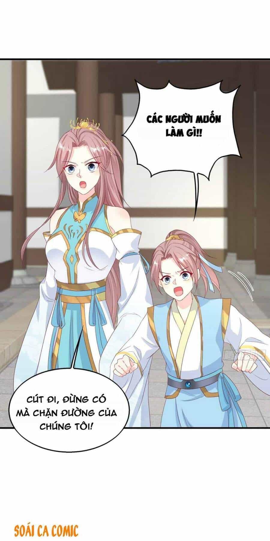 Vương Gia Khắc Thê - Chương 46 - ảnh 3