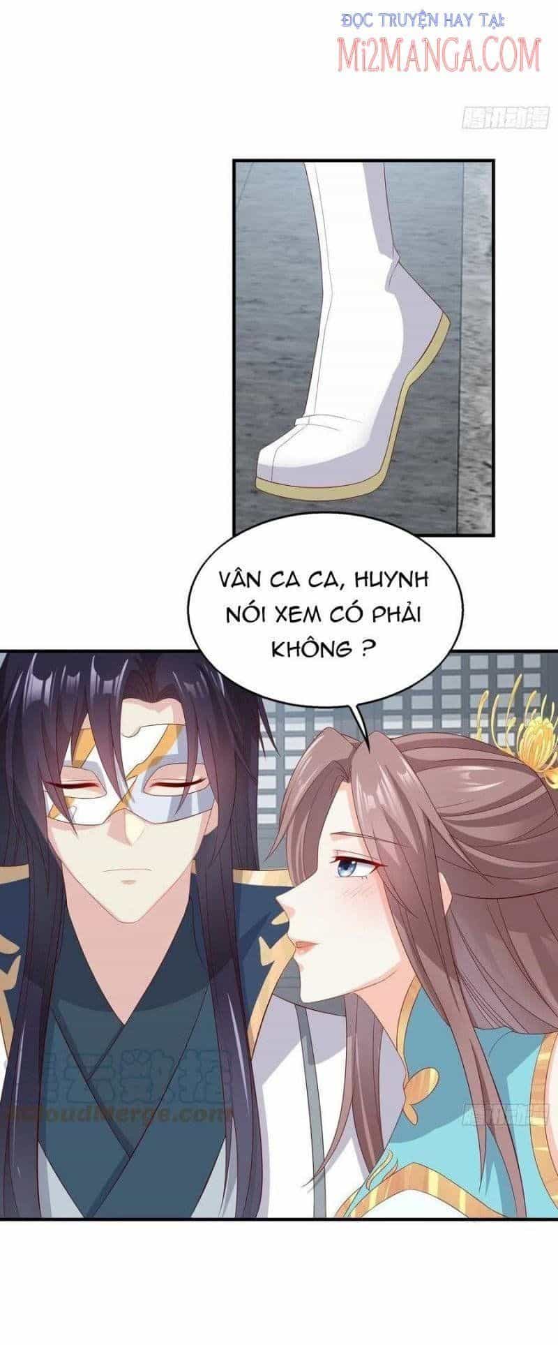 Vương Gia Khắc Thê - Chương 47.5 - ảnh 5